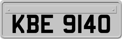 KBE9140