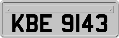 KBE9143