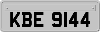 KBE9144
