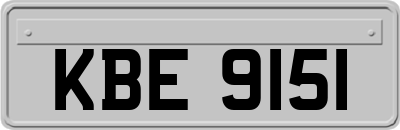 KBE9151