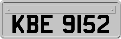 KBE9152