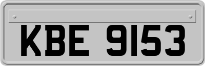 KBE9153