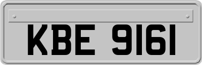KBE9161