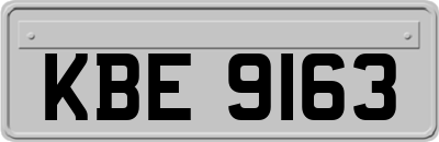 KBE9163