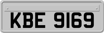 KBE9169