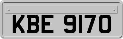 KBE9170