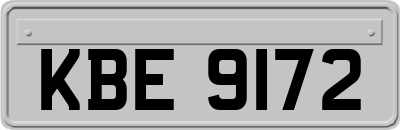 KBE9172