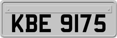 KBE9175