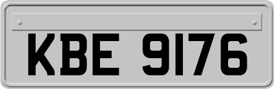 KBE9176