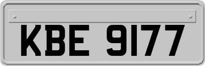 KBE9177