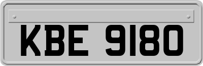 KBE9180