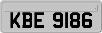KBE9186