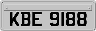 KBE9188