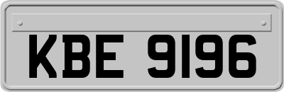 KBE9196