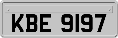 KBE9197