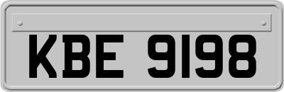 KBE9198