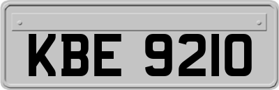 KBE9210