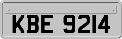 KBE9214