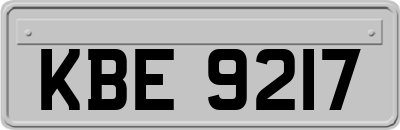 KBE9217