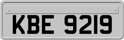 KBE9219