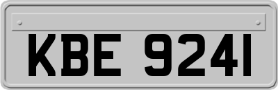 KBE9241