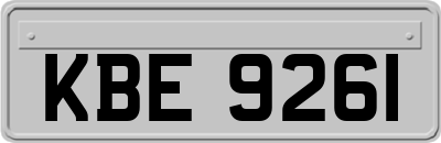 KBE9261
