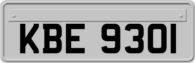 KBE9301