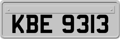 KBE9313