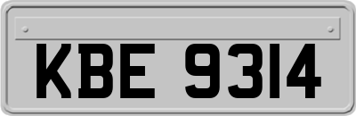 KBE9314