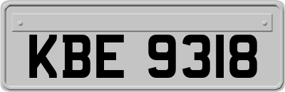 KBE9318