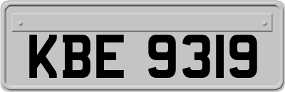 KBE9319