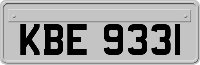 KBE9331