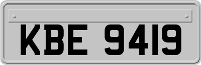 KBE9419