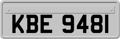 KBE9481