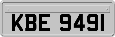 KBE9491