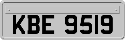 KBE9519
