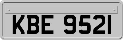 KBE9521