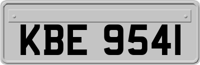 KBE9541