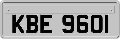 KBE9601