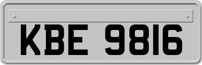 KBE9816