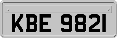 KBE9821