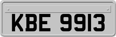 KBE9913