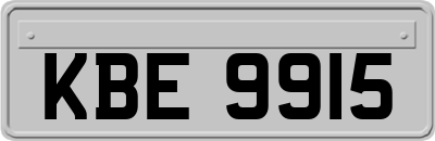 KBE9915