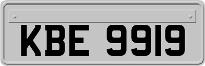 KBE9919