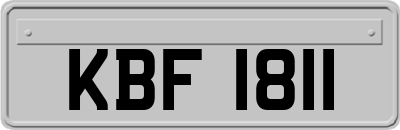 KBF1811