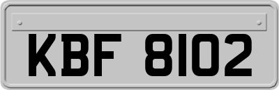 KBF8102