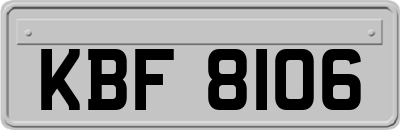 KBF8106