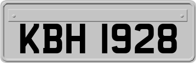 KBH1928