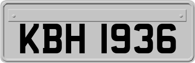 KBH1936