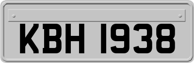 KBH1938